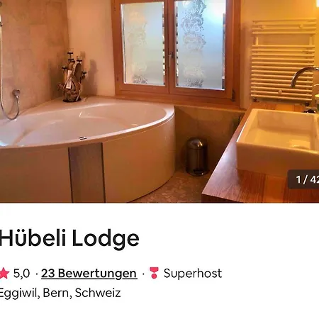 Appartement Huebeli Lodge *