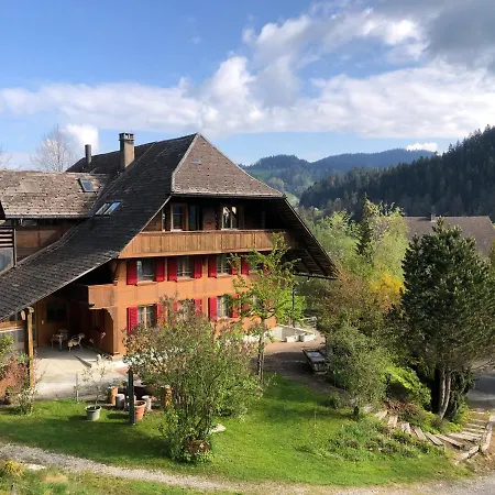 Huebeli Lodge Appartement *
