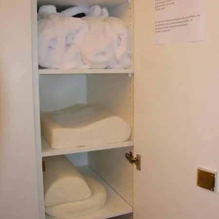 Huebeli Lodge Appartement Eggiwil