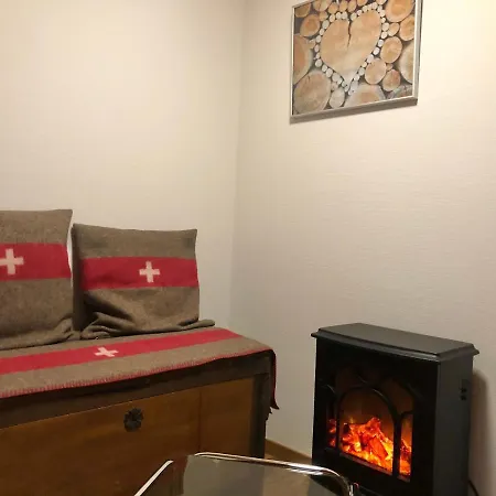 Appartement Huebeli Lodge