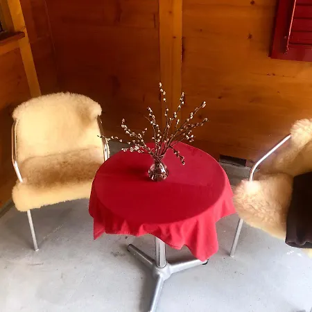 Huebeli Lodge Appartement