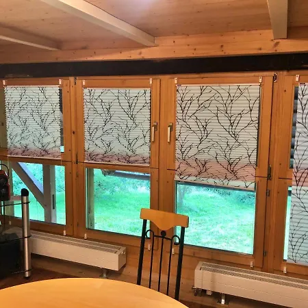 Huebeli Lodge Appartement