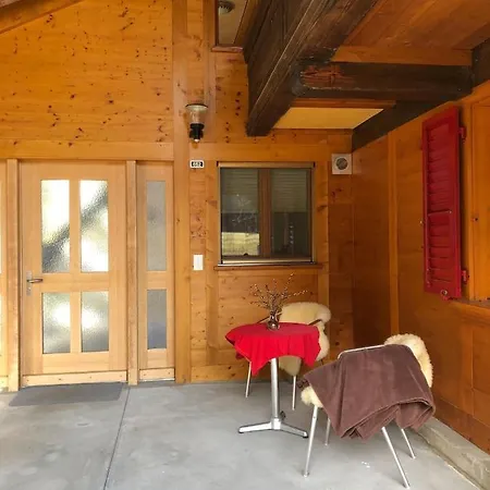 Huebeli Lodge *