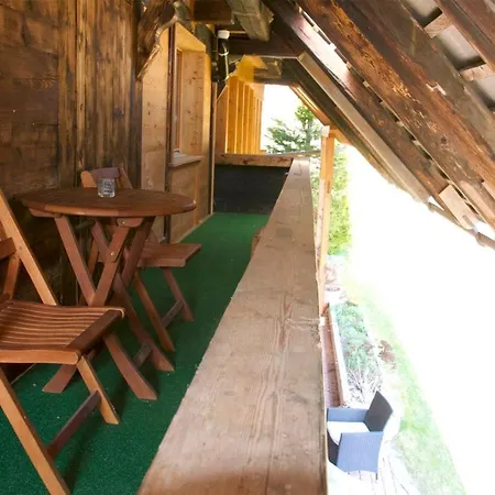 Appartement Huebeli Lodge
