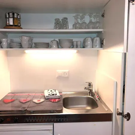 Appartement Huebeli Lodge