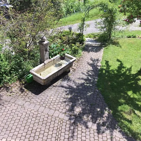 Appartement Huebeli Lodge Eggiwil