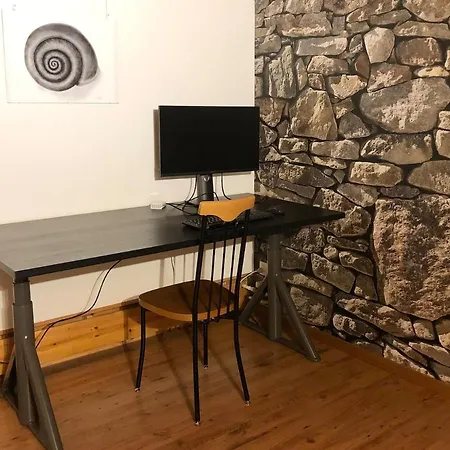 Huebeli Lodge Appartement