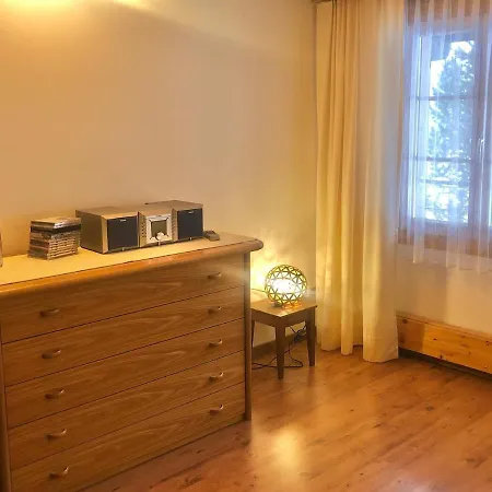 Appartement Huebeli Lodge